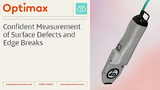 See The Future Of Manufacturing KITOV AI 4D Alicona FocusX In Action 