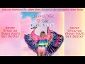 Taylor Swift - Never Grow Up/Soon You'll Get Better (Taylor's Version) Concept Medley remix mashup