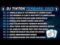 Download Lagu DJ TIKTOK TERBARU 2025 🎧 DJ TABOLA BALE X TIA MONIKA X LAMPU KAKA 🎵 DJ TIA MONIKA X CLBK X WUTWUT