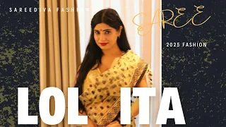 saree diva presented by world best model