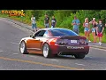 Mustang Week 2025 Kick-Off Party Pullouts Sends Cops