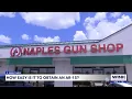 Florida s step-by-step process to buy a gun