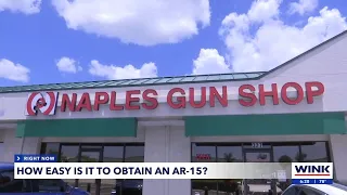 Florida s step-by-step process to buy a gun