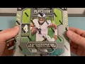 2022 Playbook Football Hobby Box Rip Rookie Signature Locker Hit