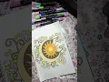 Cozy Aesthetic Coloring 5 Calming relaxing therepy By Doodle Dumpling