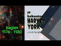 Kekuatan Harvey York Untuk Bangkit bagian 1176 - 1180