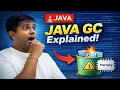 Garbage Collection in Java GC - How JVM Really Frees Memory