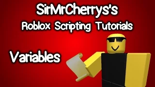 Roblox Scripting Tutorial - Variables