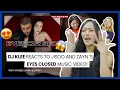 Download Lagu EYES CLOSED by Jisoo X Zayn MV Reaction | GV REACTS