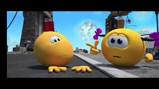 مغامرات ايموجي كرتون اطفال 10 