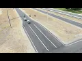 PIT Maneuver practice at Idaho POST