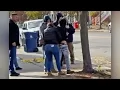 Four individuals arrested during ICE operation on Elmwood Avenue in Buffalo