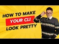 How to make your CLI look pretty from DevelopsToday