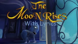 Download The Moon Rises. Animation by Duo Cartoonist with Lyrics on Screen [HD] MP3