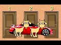 Monty Hall simulation Python OOP