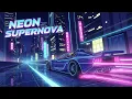 Download Lagu Neon Supernova - A Blazing 90s-Style Eurobeat Track