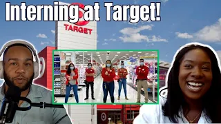 The day in the life of Executive Team Leader Intern at Target