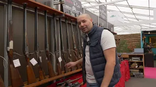 فيديو للإخوان الجزائرين للاستراد البنادق الصيد و الرماية 