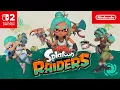 Splatoon Raiders - Overview Trailer