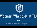 Download Lagu Why study at Tokyo International University (TIU)?