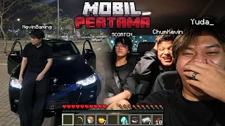 Gw Akhirnya Beli Mobil BMW IMPIAN Pertama Gw .. (KAGETIN ANAK LAPERGANG!!)
