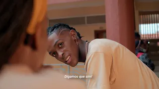 3 finer me deixem pecar official video 