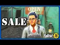 Fallout 76 MINERVA - LOCATION PLANS