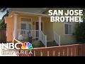 Suspect arrested for operating brothel in San Jose