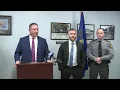 Former Gettysburg mayor arrested accused of grooming teen Full news conference