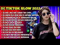 Download Lagu DJ TIKTOK SLOW 2022 • DJ DAN JIKA HATI SUDAH TAK CINTA • DJ HANYA DIA YANG ADA D ANTARA JANTUNG HATI
