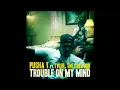 Pusha T ft. Tyler the Creator - Trouble on My Mind (clean) [HQ audio, download link, lyrics]
