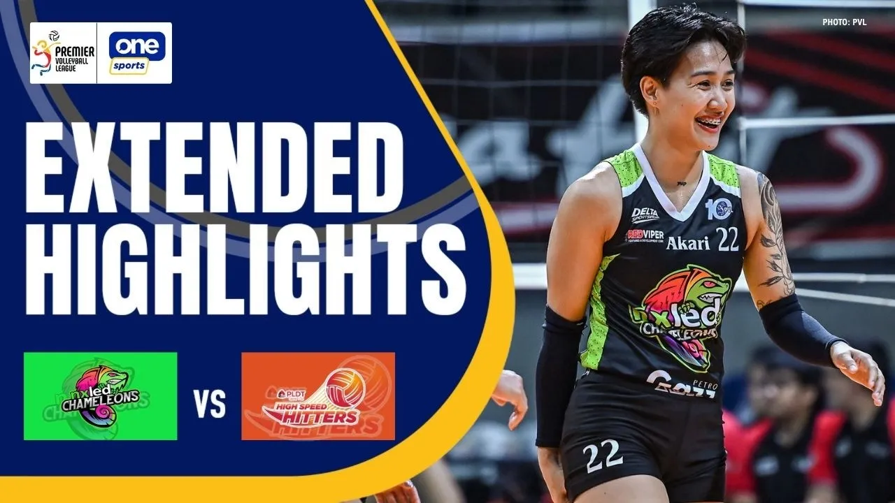 NXLED vs PLDT | EXTENDED HIGHLIGHTS | 2026-27 PVL ALL-FILIPINO CONFERENCE | OCT 13, 2026