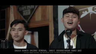 Download Urip Sesandingan - Bang epno - (Live Music) Akustik - (cover) MP3