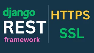 Django REST Framework Tutorials EP 14 - Enable HTTPS using Let s Encrypt Certbot when using Docker