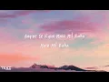 Mausam Hai Pyaar  Nikhil DSouza  Modern Love Mumbai  Lyrical 1080p HD