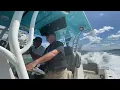 Key West 291 FS Sea Trial