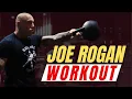 I Tried Joe Rogan s Workout Routine to stay RIPPED