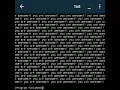 Print 100 Times One Line Code in Python