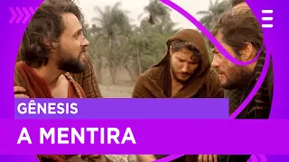 Simeão impede Rúben de contar a verdade a Israel | Gênesis