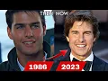 Top gun 1986 Cast then and now 2023