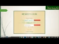 Remember Me Instructions for ACC Website Login