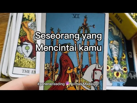 Download MP3 ✨ Seseorang yang mencintai kamu✨#tarot #deepreading