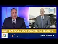 GM CFO Paul Jacobson Not expecting any specific price increases related to tariffs