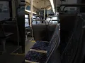 Inside Fax Bus Route 26 0602