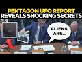 Download Lagu UFO Hearing Live | Shocking Claims Made By Whistleblowers At UFO Hearing in Congress | US News LIVE