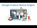 How to Create Google Custom Search Engine Part 2
