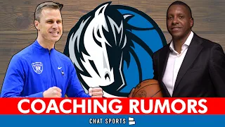 big time update on mavericks coaching search ft jon scheyer u0026 dusty may dallas mavericks rumors