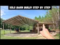 SOLO Barn Build Step By Step
