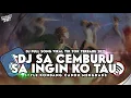 Download Lagu DJ SA CEMBURU X SA INGIN KO TAU FULL SONG STYLE KONDANG CANDU MENGKANE VIRAL TIKTOK TERBARU 2025