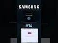 Samsung Tip 4 - Initial Setup